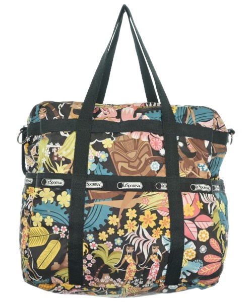 Lesport SAC(レスポートサック)ボストンバッグ 黒 サイズ:-/2200697292087