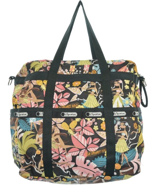Lesport SAC（レスポートサック）ボストンバッグ 黒 サイズ:- レディース/2200697292087