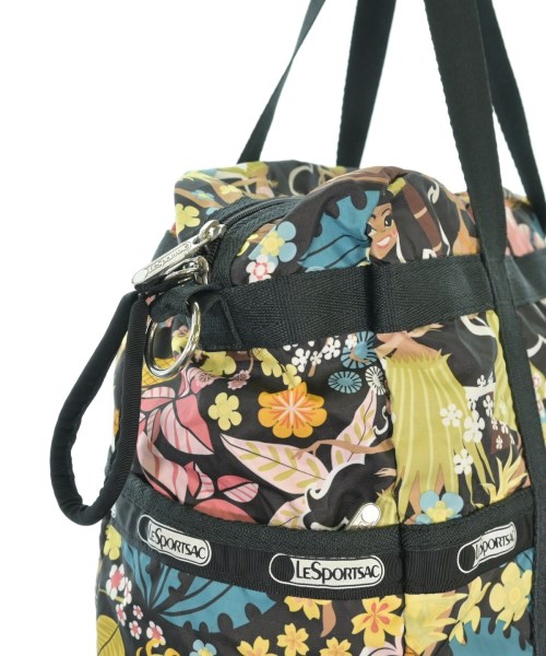 Lesport SAC（レスポートサック）ボストンバッグ 黒 サイズ:- レディース/2200697292087