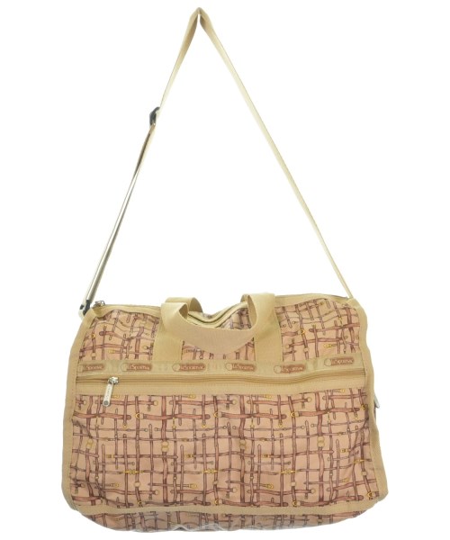 Lesport SAC（レスポートサック）ボストンバッグ ベージュ サイズ:- レディース/2200697292094
