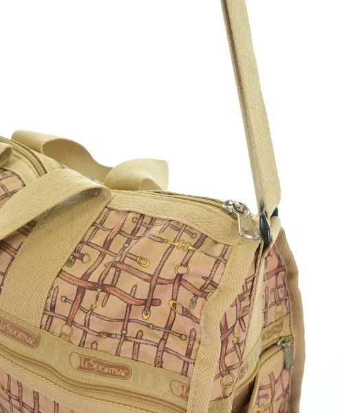 Lesport SAC（レスポートサック）ボストンバッグ ベージュ サイズ:- レディース/2200697292094