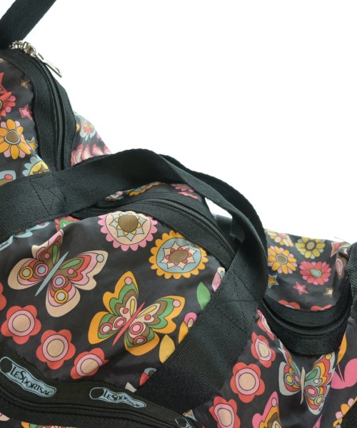 Lesport SAC（レスポートサック）ボストンバッグ 黒 サイズ:- レディース/2200697292117