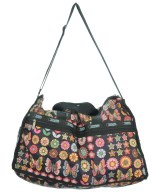 Lesport SAC（レスポートサック）ボストンバッグ 黒 サイズ:- レディース/2200697292117