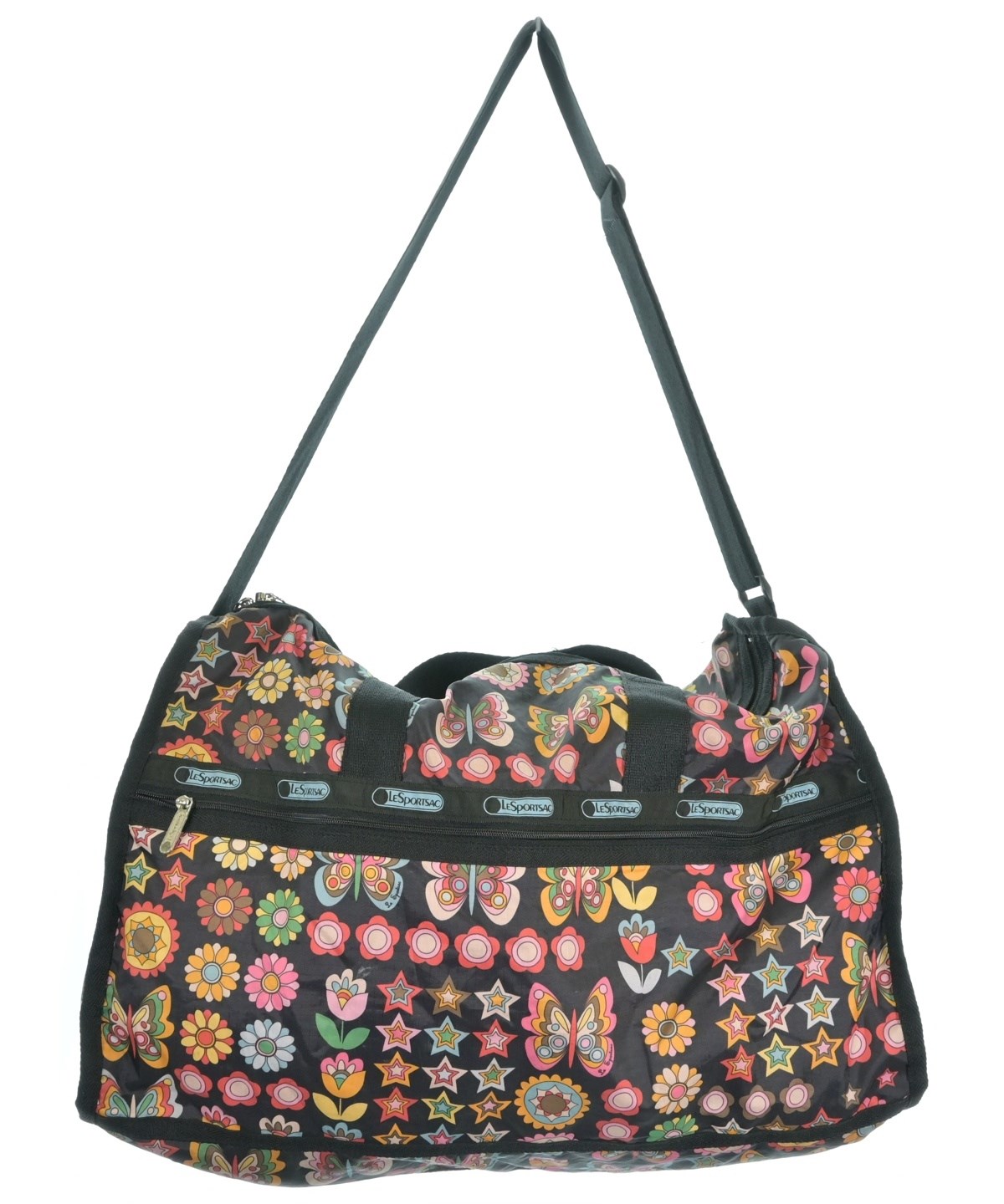Lesport SAC（レスポートサック）ボストンバッグ 黒 サイズ