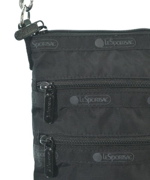 Lesport SAC（レスポートサック）ショルダーバッグ 黒 サイズ:- レディース/2200679786078