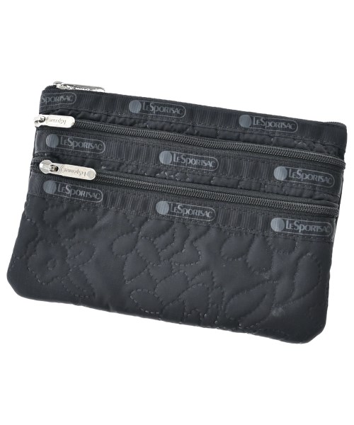 Lesport SAC(レスポートサック)ポーチ 黒 サイズ:-/2200679786085