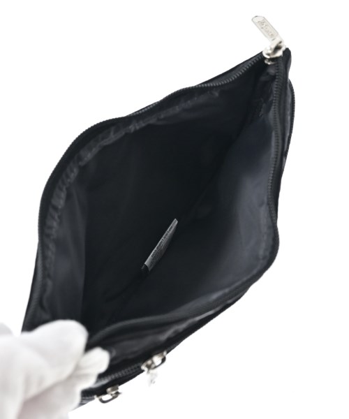 Lesport SAC（レスポートサック）ポーチ 黒 サイズ:- レディース/2200679786085