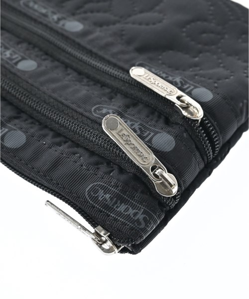 Lesport SAC（レスポートサック）ポーチ 黒 サイズ:- レディース/2200679786085
