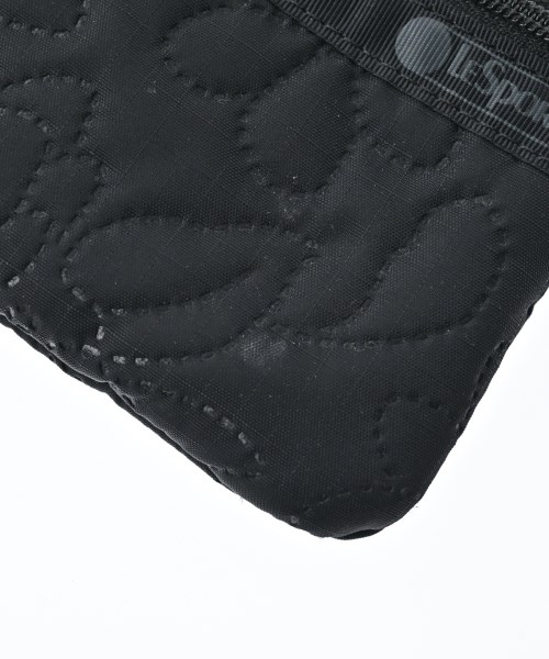 Lesport SAC（レスポートサック）ポーチ 黒 サイズ:- レディース/2200679786085