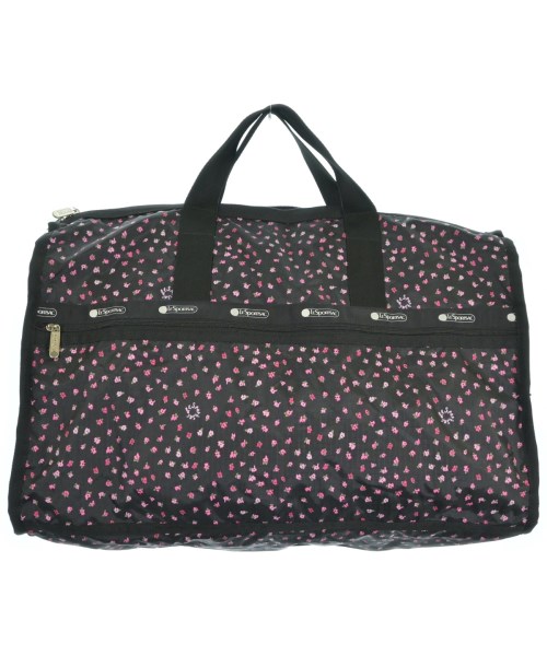 Lesport SAC(レスポートサック)ボストンバッグ 黒 サイズ:-/2200697474018