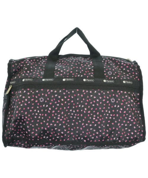 Lesport SAC（レスポートサック）ボストンバッグ 黒 サイズ:- レディース/2200697474018