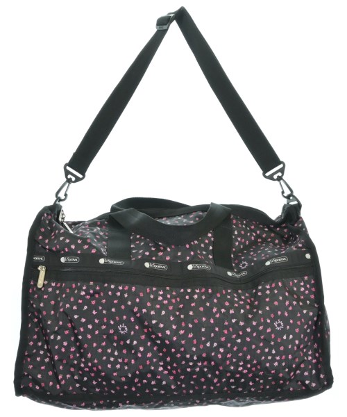 Lesport SAC（レスポートサック）ボストンバッグ 黒 サイズ:- レディース/2200697474018