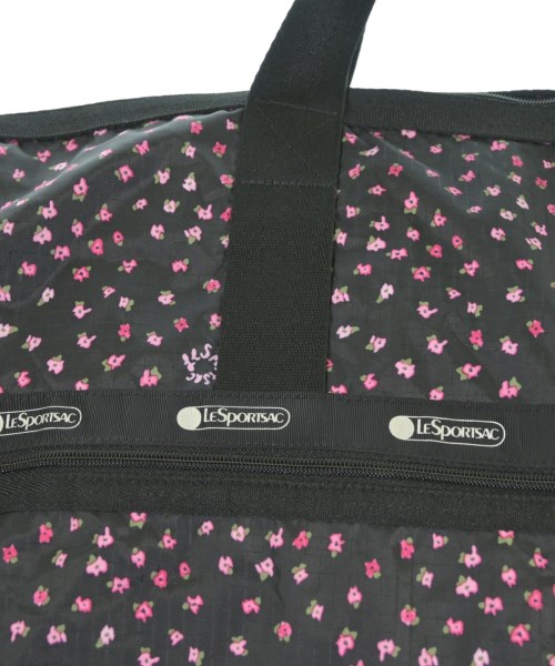 Lesport SAC（レスポートサック）ボストンバッグ 黒 サイズ:- レディース/2200697474018