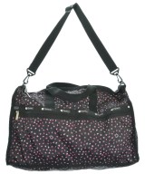 Lesport SAC（レスポートサック）ボストンバッグ 黒 サイズ:- レディース/2200697474018