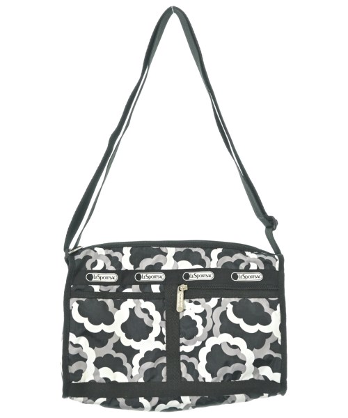 Lesport SAC(レスポートサック)ショルダーバッグ 黒 サイズ:-/2200696866029