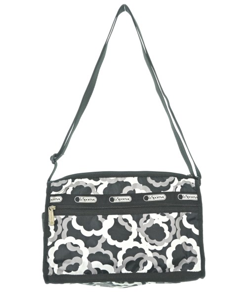 Lesport SAC（レスポートサック）ショルダーバッグ 黒 サイズ:- レディース/2200696866029