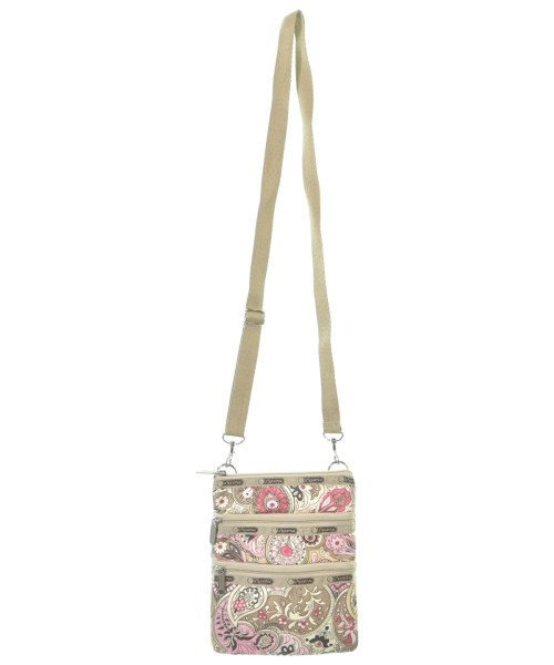 Lesport SAC(レスポートサック)ショルダーバッグ ベージュ サイズ:-/2200698177024