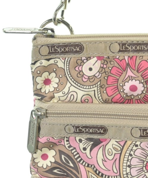 Lesport SAC（レスポートサック）ショルダーバッグ ベージュ サイズ:- レディース/2200698177024