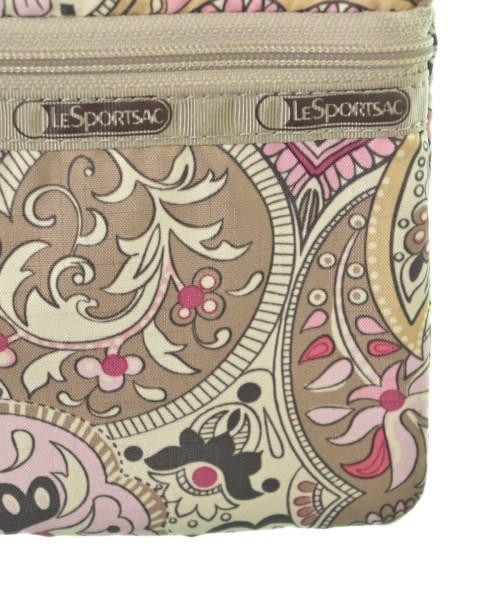 Lesport SAC（レスポートサック）ショルダーバッグ ベージュ サイズ:- レディース/2200698177024
