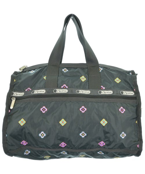Lesport SAC(レスポートサック)ボストンバッグ グレー サイズ:-/2200698723016