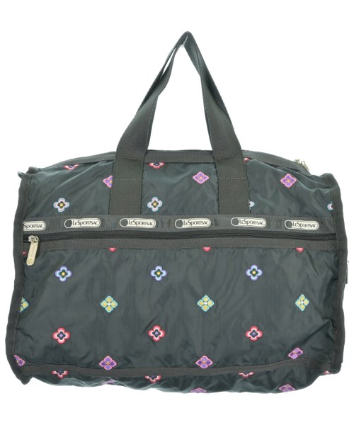 Lesport SAC（レスポートサック）ボストンバッグ グレー サイズ:- レディース/2200698723016