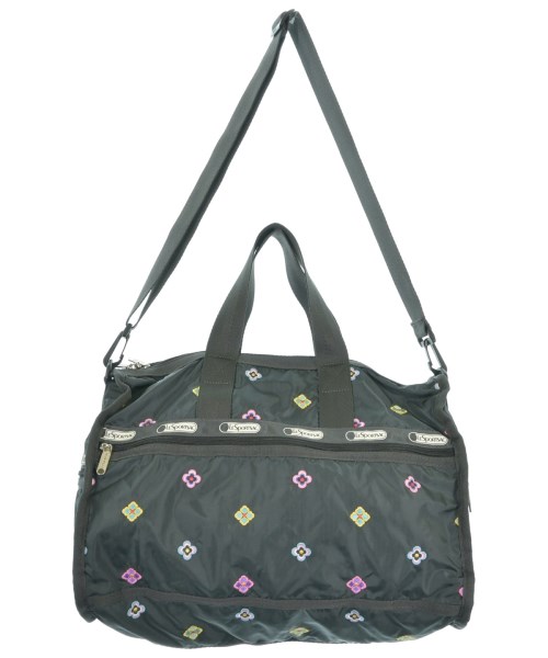 Lesport SAC（レスポートサック）ボストンバッグ グレー サイズ:- レディース/2200698723016