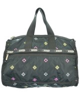 Lesport SAC（レスポートサック）ボストンバッグ グレー サイズ:- レディース/2200698723016