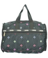 Lesport SAC（レスポートサック）ボストンバッグ グレー サイズ:- レディース/2200698723016
