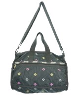 Lesport SAC（レスポートサック）ボストンバッグ グレー サイズ:- レディース/2200698723016