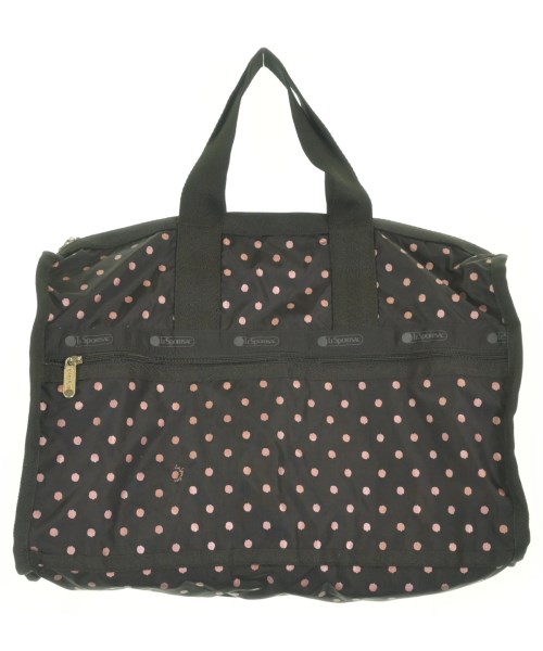 Lesport SAC（レスポートサック）ボストンバッグ 黒 サイズ:- レディース/2200695252823