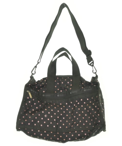 Lesport SAC（レスポートサック）ボストンバッグ 黒 サイズ:- レディース/2200695252823
