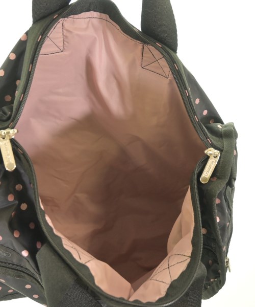 Lesport SAC（レスポートサック）ボストンバッグ 黒 サイズ:- レディース/2200695252823