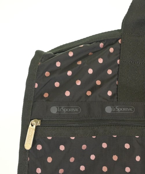 Lesport SAC（レスポートサック）ボストンバッグ 黒 サイズ:- レディース/2200695252823