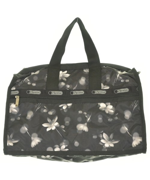 Lesport SAC(レスポートサック)ボストンバッグ 黒 サイズ:-/2200697098023