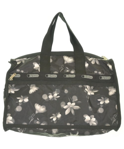 Lesport SAC（レスポートサック）ボストンバッグ 黒 サイズ:- レディース/2200697098023