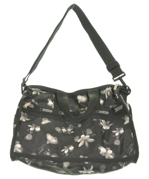 Lesport SAC（レスポートサック）ボストンバッグ 黒 サイズ:- レディース/2200697098023