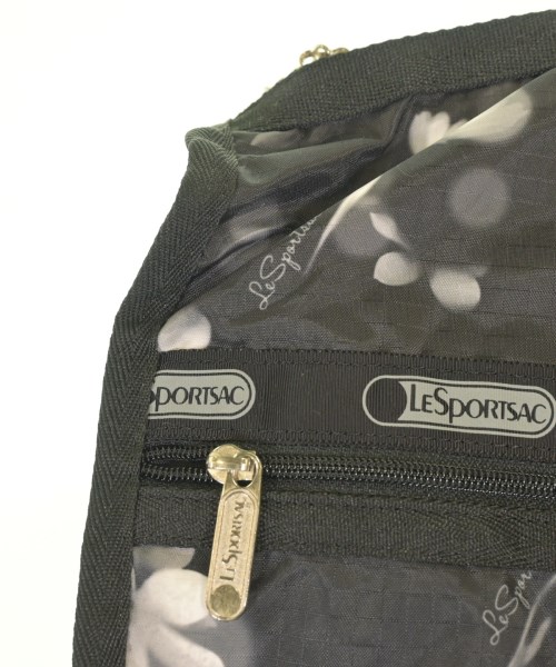 Lesport SAC（レスポートサック）ボストンバッグ 黒 サイズ:- レディース/2200697098023