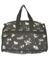 Lesport SAC（レスポートサック）ボストンバッグ 黒 サイズ:- レディース/2200697098023