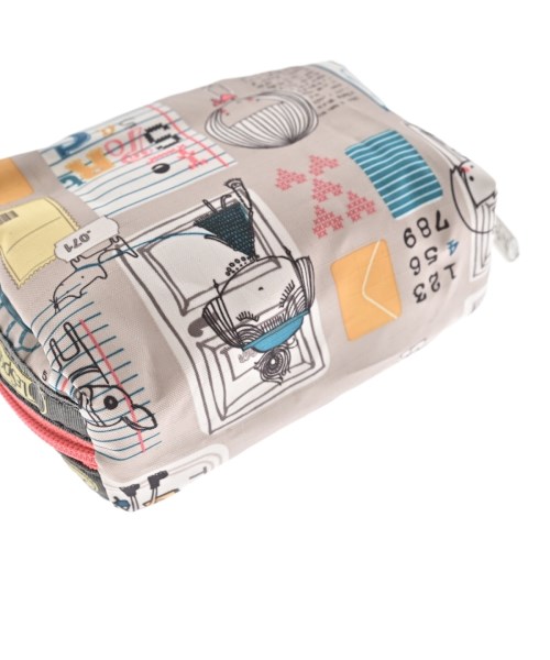 Lesport SAC（レスポートサック）ポーチ ベージュ サイズ:- レディース/2200696636035