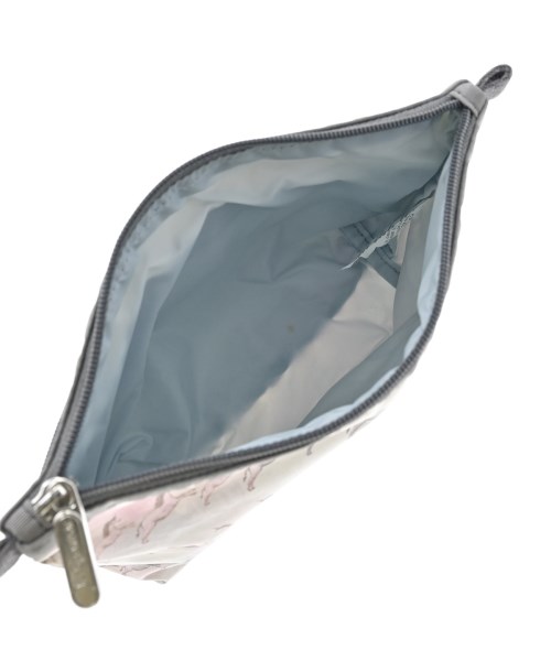 Lesport SAC（レスポートサック）ポーチ 白 サイズ:- レディース/2200695905026