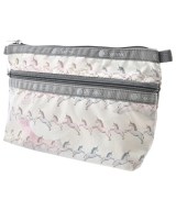 Lesport SAC（レスポートサック）ポーチ 白 サイズ:- レディース/2200695905026