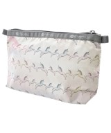 Lesport SAC（レスポートサック）ポーチ 白 サイズ:- レディース/2200695905026