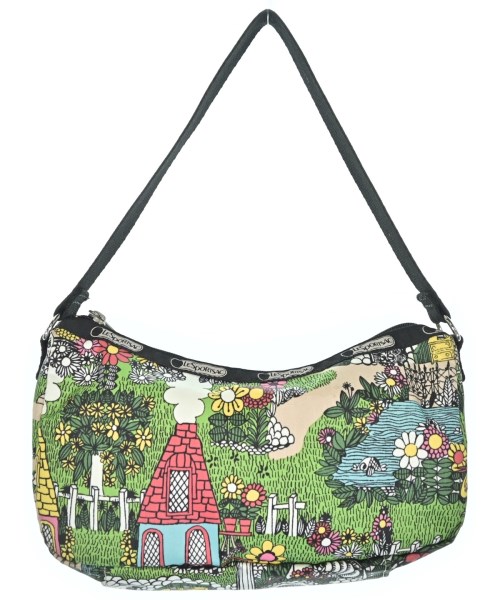 Lesport SAC(レスポートサック)ショルダーバッグ 緑 サイズ:-/2200701861049