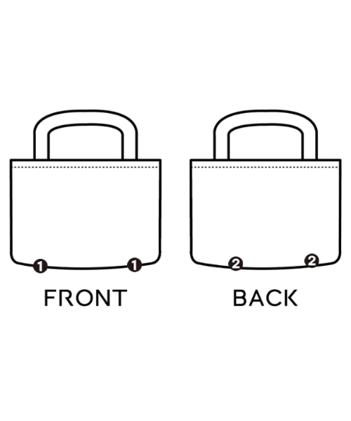 Lesport SAC（レスポートサック）トートバッグ 白 サイズ:- レディース/2200701968069