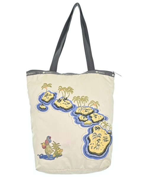 Lesport SAC（レスポートサック）トートバッグ 白 サイズ:- レディース/2200701968069