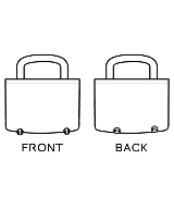 Lesport SAC（レスポートサック）トートバッグ 白 サイズ:- レディース/2200701968069