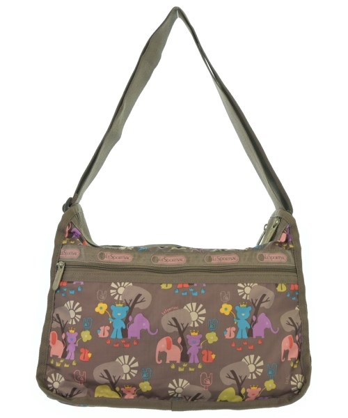 Lesport SAC（レスポートサック）ショルダーバッグ ベージュ サイズ:- レディース/2200655554127