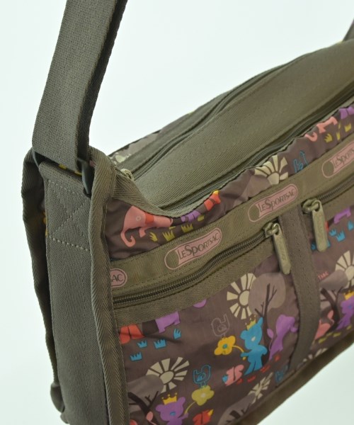 Lesport SAC（レスポートサック）ショルダーバッグ ベージュ サイズ:- レディース/2200655554127