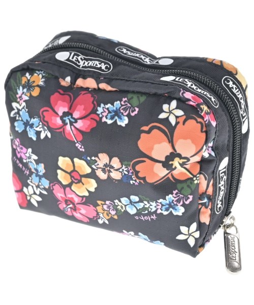 Lesport SAC（レスポートサック）ポーチ 黒 サイズ:- レディース/2200656607068