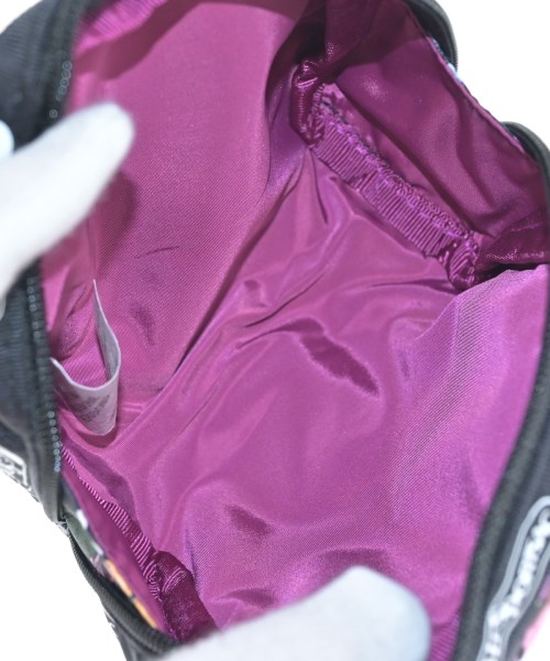 Lesport SAC（レスポートサック）ポーチ 黒 サイズ:- レディース/2200656607068